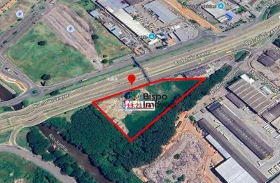 Terreno industrial à venda, 13211 m² por r$ 8.500.000 - vila hortolândia - jundiaí/sp