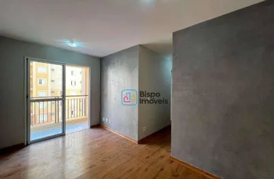Apartamento à venda, 50 m² por r$ 265.000,00 - jardim nossa senhora do carmo - americana/sp