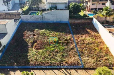 Terreno à venda, 660 m² por r$ 780.000,00 - jardim colina - americana/sp