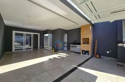 Casa à venda, 120 m² por r$ 788.000,00 - parque universitário - americana/sp