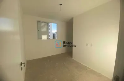 Apartamento com 2 dormitórios à venda, 53 m² - jardim dos manacás - santa bárbara d'oeste/são paulo