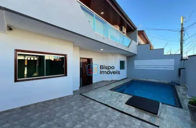 Casa à venda, 178 m² por r$ 650.000,00 - parque das nações - americana/sp