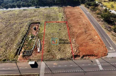 Terreno industrial à venda, 750 m² - parque industrial 9 de julho - americana/sp