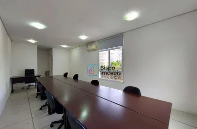 Sala comercial para alugar, 32 m² por r$ 1.812/mês - parque jatobá (nova veneza) - sumaré/sp