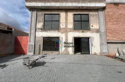 Salão para alugar, 150 m² por r$ 8.303,00/mês - jardim ipiranga - americana/sp