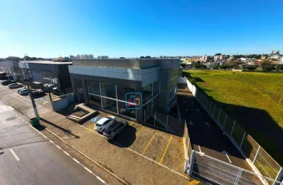 Salão comercial para alugar, 1914 m² por r$ 66.094/mês - jardim santana - americana/sp