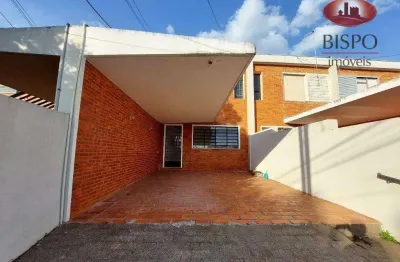 Casa à venda, 154 m² por r$ 500.000,00 - chácara machadinho i - americana/sp