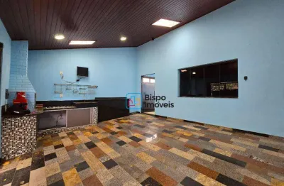 Casa à venda, 126 m² por r$ 630.000,00 - vila bertini - americana/sp