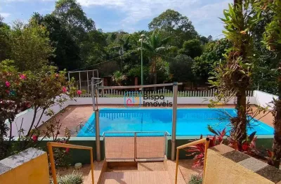 Chácara à venda, 1050 m² por r$ 745.000,00 - residencial vale dos lírios - nova odessa/sp