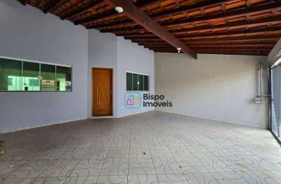 Casa com 3 dormitórios à venda, 85 m² por r$ 380.000,00 - parque liberdade - americana/sp