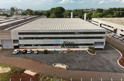 Barracão / Galpão / Depósito com 8 salas para alugar no Parque Industrial Tânia Maria Covalenco, Nova Odessa 