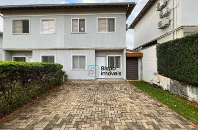 Casa à venda, 135 m² por r$ 685.000,00 - chácara letônia - americana/sp