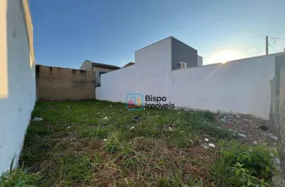 Terreno residencial à venda, 150 m² por r$ 135.000 - jardim da balsa ii - americana/sp