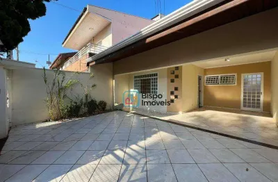 Casa, 144 m² - venda por r$ 745.000,00 ou aluguel por r$ 3.093,00/mês - parque novo mundo - americana/sp
