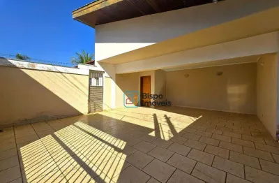 Casa residencial com 3 suítes para alugar, 250 m² por r$ 3.850/mês - jardim colina - americana/sp