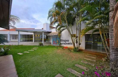 Casa com 4 dormitórios à venda, 296 m² por r$ 1.900.000,00 - parque residencial nardini - americana/sp