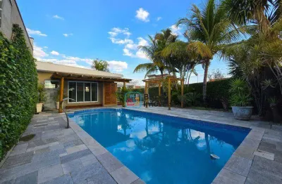 Casa com 3 dormitórios à venda, 334 m² por r$ 2.200.000,00 - vila santa maria - americana/sp