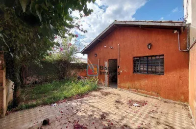 Casa à venda, 178 m² por r$ 550.000,00 - centro - nova odessa/sp