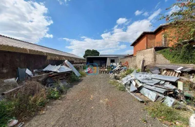 Terreno à venda, 325 m² por r$ 410.000,00 - centro - nova odessa/sp