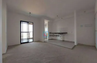 Apartamento com 3 dormitórios à venda, 70 m² - vila santa catarina - americana/sp