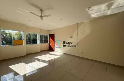 Sala para alugar, 40 m² por r$ 1.050,00/mês - jardim dona judith - americana/sp