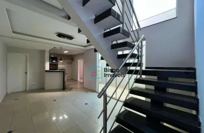 Casa à venda, 213 m² por r$ 650.000,00 - parque nova carioba - americana/sp