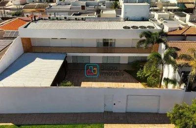 Casa à venda, 638 m² por r$ 3.200.000,00 - jardim terramérica i - americana/sp