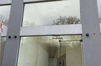 Sala para alugar, 50 m² por r$ 2.804,00/mês - jardim ipiranga - americana/sp