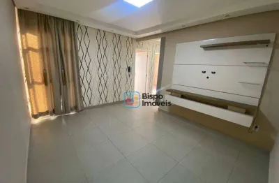 Apartamento residencial com 2 dormitórios à venda, 55 m² - joias de santa bárbara - santa bárbara d'oeste/sp