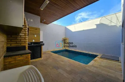 Casa com 3 dormitórios à venda, 167 m² por r$ 950.000,00 - residencial horto florestal jacyra i - americana/sp