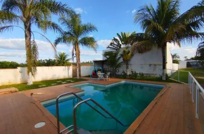 Chácara com 4 dormitórios à venda, 780 m² por r$ 450.000,00 - parque resid ida sia - artur nogueira/sp