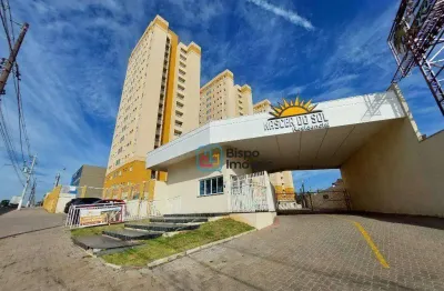 Apartamento para alugar, 59 m² por r$ 1.726,00/mês - praia azul - americana/sp