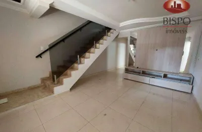 Casa para alugar, 222 m² por r$ 2.865,99/mês - parque nova carioba - americana/sp