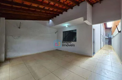 Casa com 3 dormitórios para alugar, 222 m² por r$ 3.615,99/mês - parque nova carioba - americana/sp