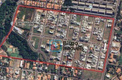 Terrenos residenciais à venda, 450 m² - jardim phillipson park - americana/sp