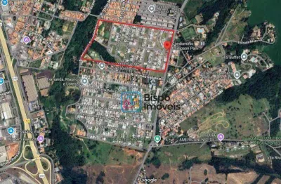 Terreno à venda, 651 m² - jardim phillipson park - americana/sp