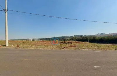 Terreno industrial à venda, 750 m² - antônio zanaga - americana/sp