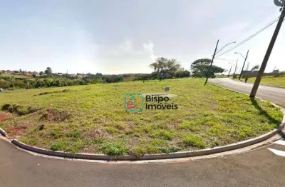 Terreno à venda, 590 m² por r$ 470.000,00 - loteamento residencial jardim dos pinheiros - americana/sp