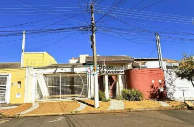 Casa à venda, 189 m² por r$ 1.300.000,00 - parque residencial nardini - americana/sp