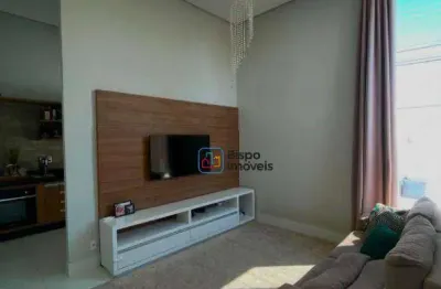 Casa à venda, 144 m² por r$ 774.288,00 - parque novo mundo - americana/sp