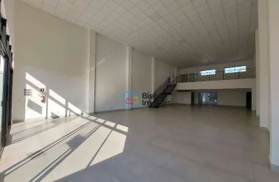 Salão para alugar, 320 m² por r$ 8.810,00/mês - cidade jardim ii - americana/sp