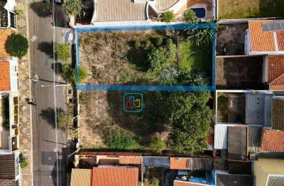 Terreno à venda, 420 m² por r$ 420.000,00 - parque novo mundo - americana/sp