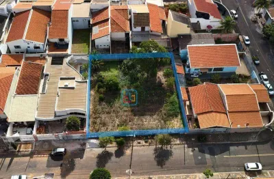 Terreno à venda, 840 m² por r$ 840.000,00 - parque novo mundo - americana/sp