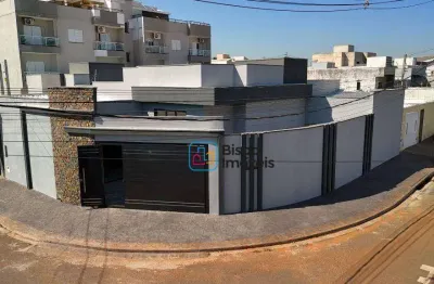 Casa à venda, 174 m² por r$ 1.300.000,00 - parque universitário - americana/sp