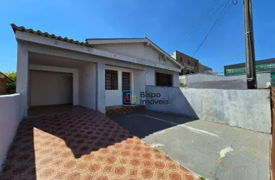 Terreno à venda, 330 m² por r$ 350.000,00 - campo limpo - americana/sp
