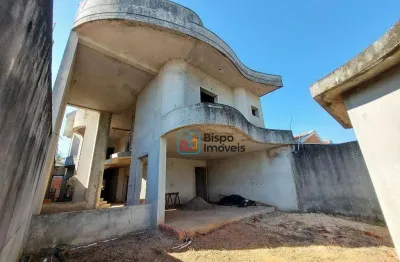 Casa residencial com 4 dormitórios à venda, 260 m² - são manoel - americana/sp