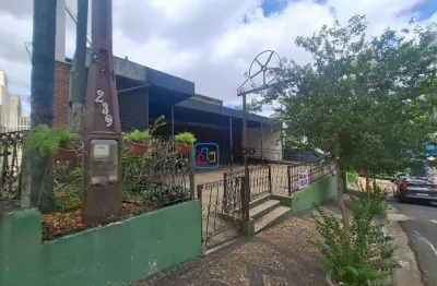 Sala comercial com 2 salas para alugar na Vila Medon, Americana 