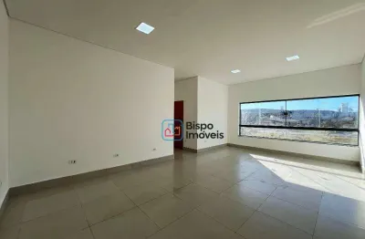 Sala para alugar, 40 m² por r$ 1.850,00/mês - jardim mollon - santa bárbara d'oeste/sp