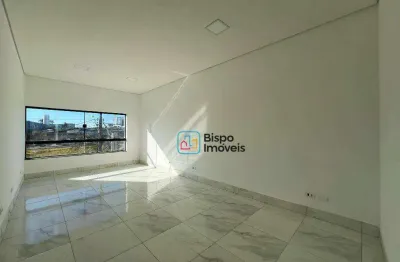 Sala para alugar, 35 m² por r$ 1.850,00/mês - jardim mollon - santa bárbara d'oeste/sp