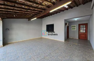 Casa com 3 dormitórios à venda, 166 m² por r$ 450.000,00 - parque das nações - americana/sp